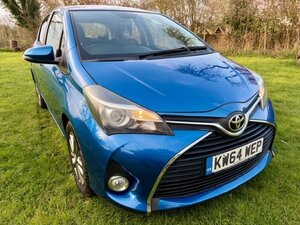 Toyota Yaris 1.0 Yaris ICON Vvt-i 5dr