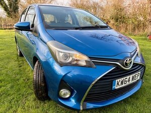 Toyota Yaris 1.0 Yaris ICON Vvt-i 5dr