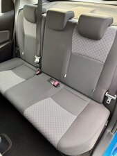 Toyota Yaris 1.0 Yaris ICON Vvt-i 5dr