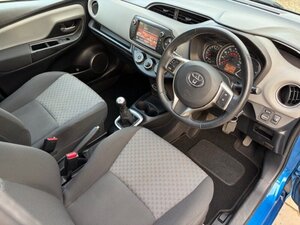 Toyota Yaris 1.0 Yaris ICON Vvt-i 5dr