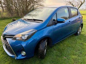 Toyota Yaris 1.0 Yaris ICON Vvt-i 5dr