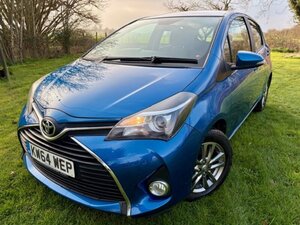 Toyota Yaris 1.0 Yaris ICON Vvt-i 5dr