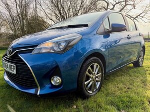 Toyota Yaris 1.0 Yaris ICON Vvt-i 5dr