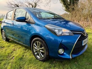 Toyota Yaris 1.0 Yaris ICON Vvt-i 5dr