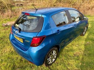 Toyota Yaris 1.0 Yaris ICON Vvt-i 5dr