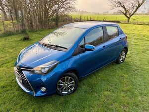 Toyota Yaris 1.0 Yaris ICON Vvt-i 5dr
