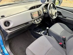 Toyota Yaris 1.0 Yaris ICON Vvt-i 5dr