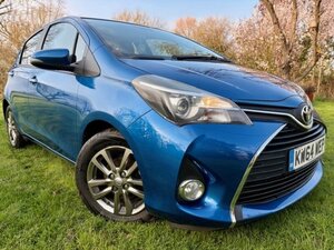 Toyota Yaris 1.0 Yaris ICON Vvt-i 5dr