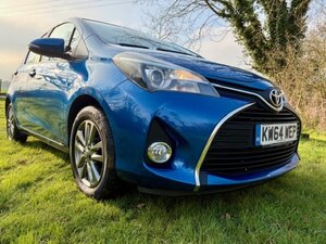Toyota Yaris 1.0 Yaris ICON Vvt-i 5dr