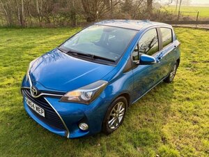 Toyota Yaris 1.0 Yaris ICON Vvt-i 5dr