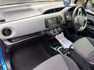 Toyota Yaris 1.0 Yaris ICON Vvt-i 5dr