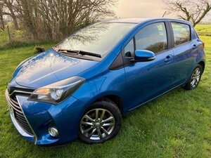 Toyota Yaris 1.0 Yaris ICON Vvt-i 5dr