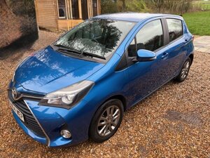 Toyota Yaris 1.0 Yaris ICON Vvt-i 5dr