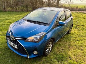 Toyota Yaris 1.0 Yaris ICON Vvt-i 5dr