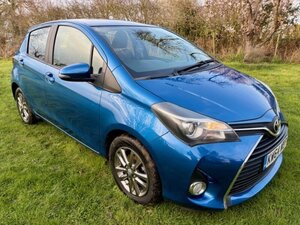 Toyota Yaris 1.0 Yaris ICON Vvt-i 5dr