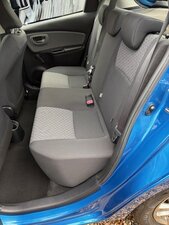 Toyota Yaris 1.0 Yaris ICON Vvt-i 5dr