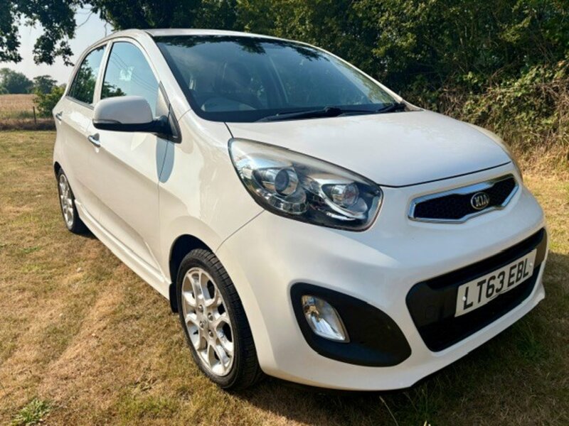 Kia Picanto 1.2 Picanto 3 5dr