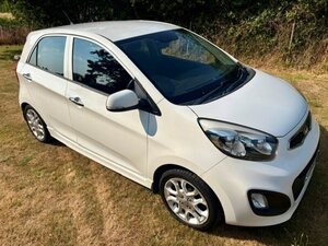 Kia Picanto 1.2 Picanto 3 5dr