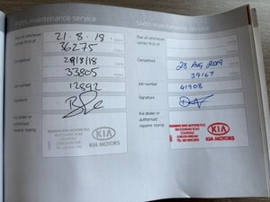 Kia Picanto 1.2 Picanto 3 5dr