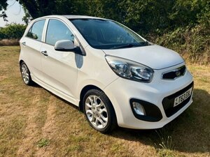 Kia Picanto 1.2 Picanto 3 5dr