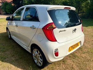 Kia Picanto 1.2 Picanto 3 5dr