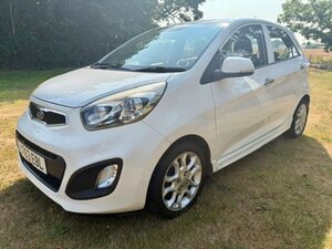 Kia Picanto 1.2 Picanto 3 5dr