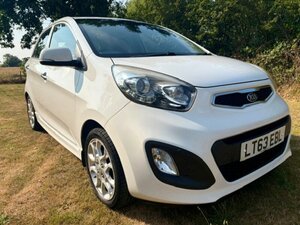 Kia Picanto 1.2 Picanto 3 5dr