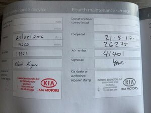 Kia Picanto 1.2 Picanto 3 5dr