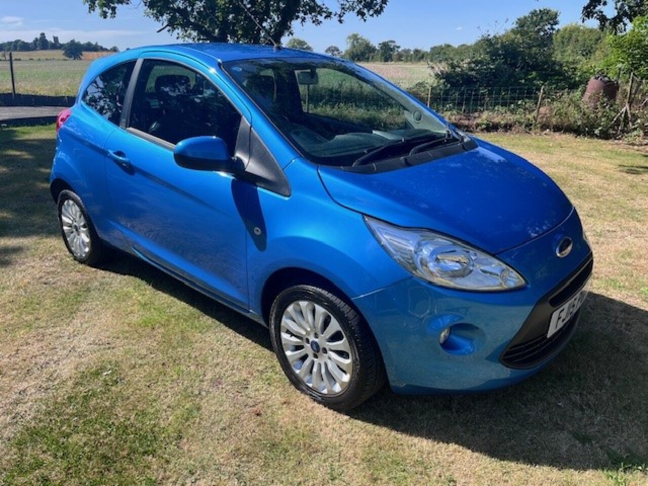 Ford Ka 1.2 Zetec 3dr