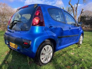 Peugeot 107 1.0 Active 5dr