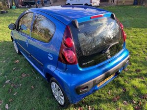 Peugeot 107 1.0 Active 5dr