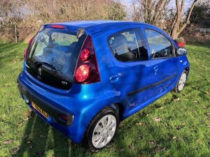 Peugeot 107 1.0 Active 5dr