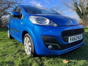 Peugeot 107 1.0 Active 5dr