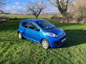 Peugeot 107 1.0 Active 5dr