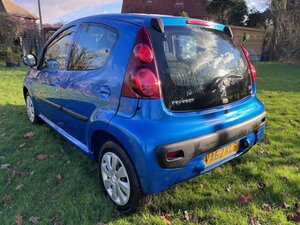 Peugeot 107 1.0 Active 5dr