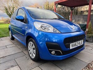 Peugeot 107 1.0 Active 5dr