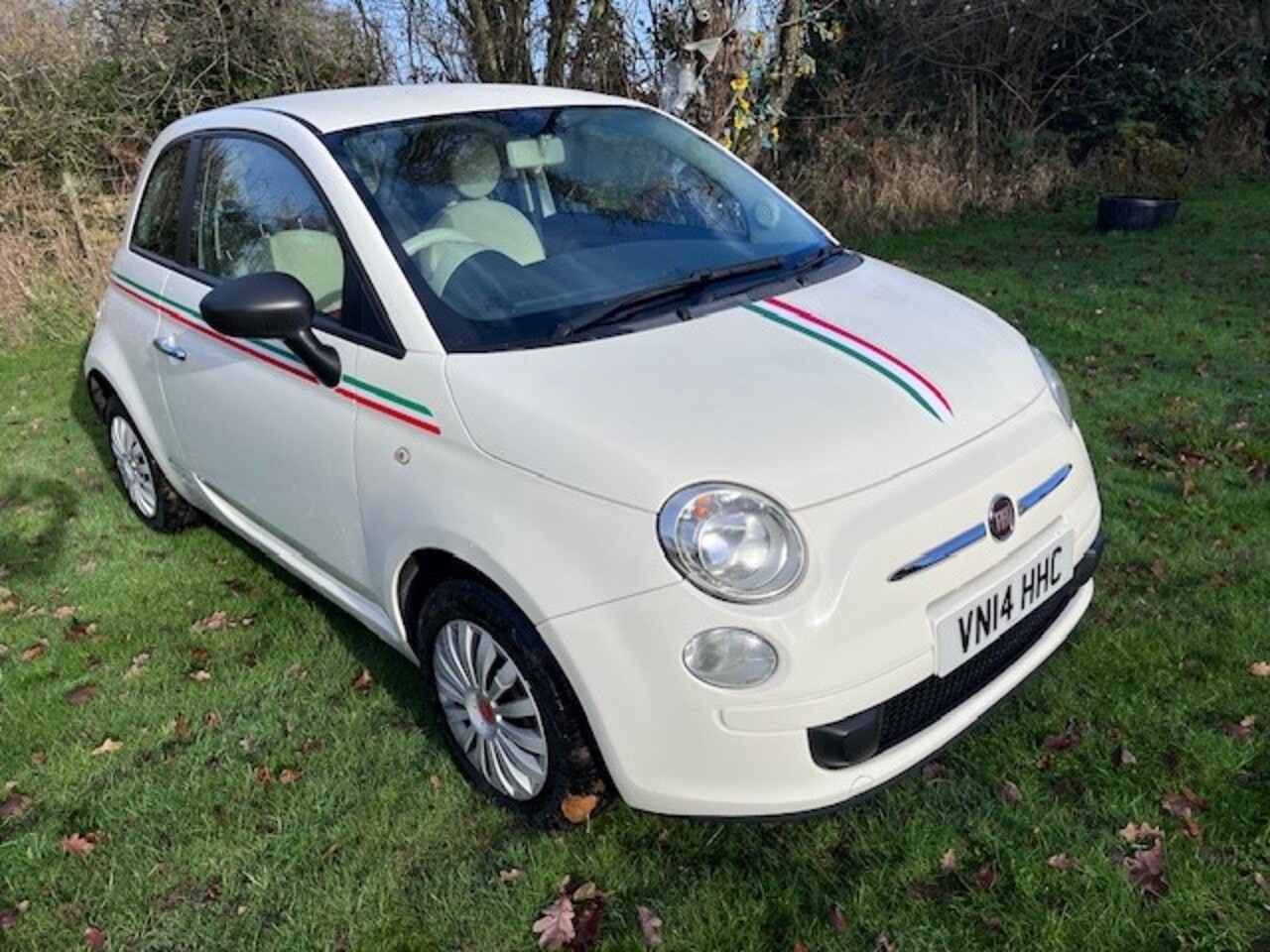 Fiat 500 1.2 Pop 3dr