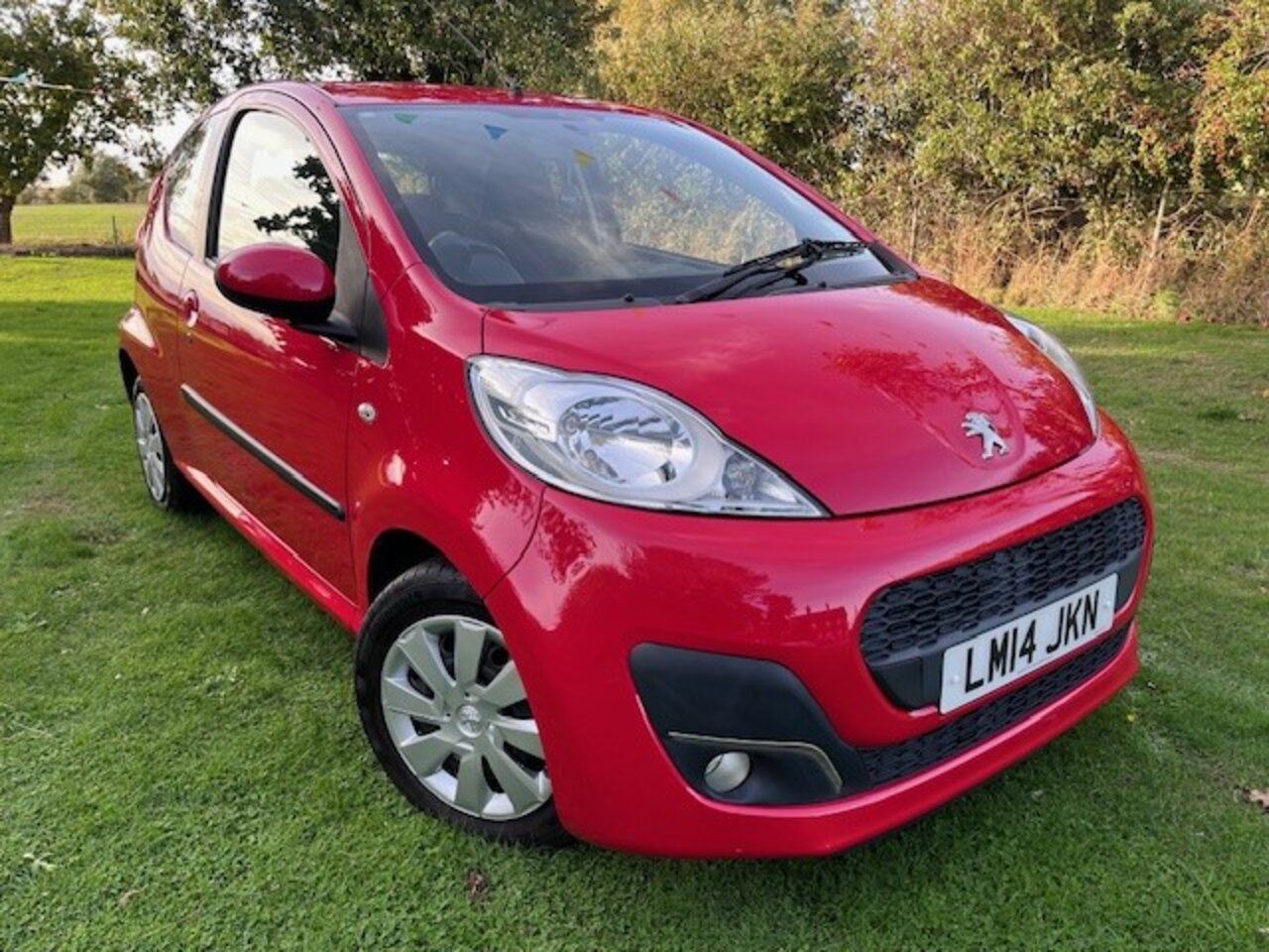Peugeot 107 1.0 107 Active 3dr