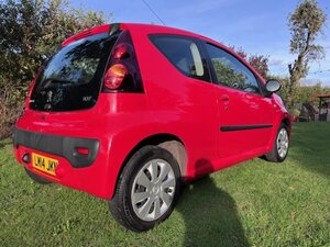 Peugeot 107 1.0 107 Active 3dr
