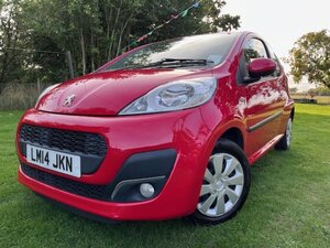 Peugeot 107 1.0 107 Active 3dr