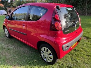 Peugeot 107 1.0 107 Active 3dr