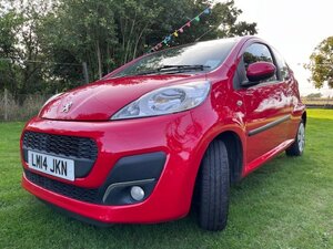 Peugeot 107 1.0 107 Active 3dr