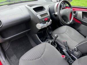 Peugeot 107 1.0 107 Active 3dr