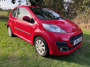 Peugeot 107 1.0 107 Active 3dr