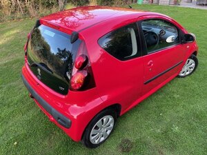 Peugeot 107 1.0 107 Active 3dr