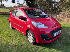 Peugeot 107 1.0 107 Active 3dr