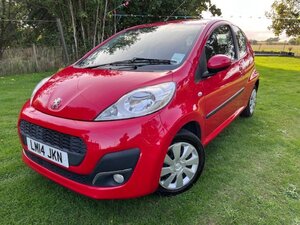Peugeot 107 1.0 107 Active 3dr