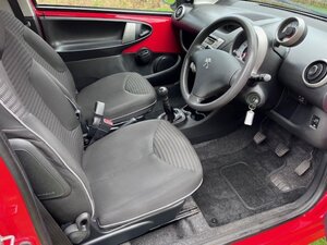 Peugeot 107 1.0 107 Active 3dr