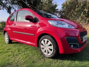 Peugeot 107 1.0 107 Active 3dr