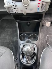 Peugeot 107 1.0 107 Active 3dr